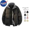 NASA MARVEL Men's Winter Padded Jacket
