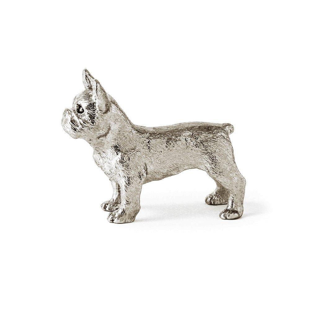 French Bulldog British Art Dog Figure Collection
