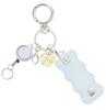 Raymay Fujii Nofes Key Charm with Candy NSK1450A Mirror, Blue,