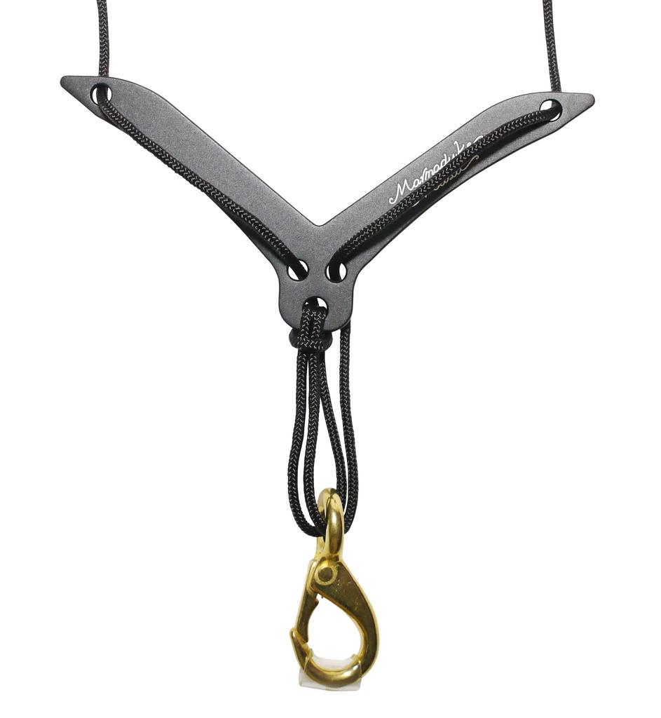 Marmaduke Feather Strap III