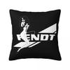 Fendt Caravan  Square Pillowcase Pillow Cover Polyester Cushion Zip Decorative Comfort Throw Pillow for Home Bedroom