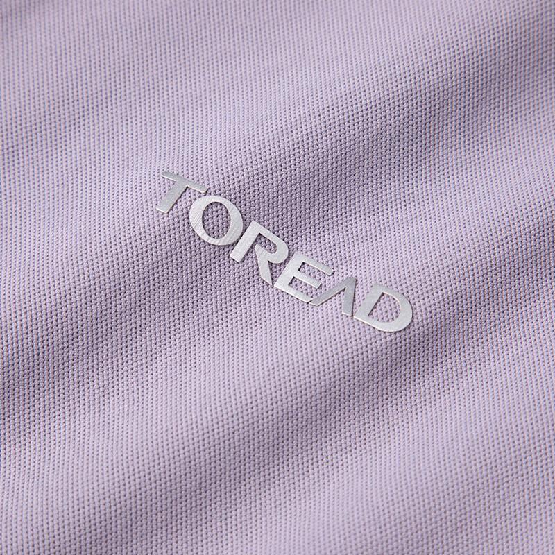 Toread Outdoor Quick-Dry Short-Sleeve Polo Shirt