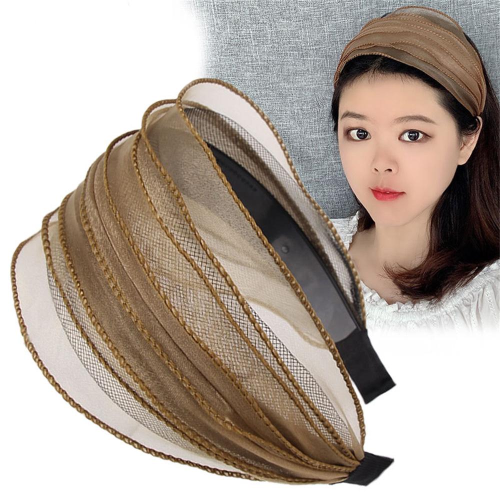 

Широкие кружевные повязки на голову для женщин, повязки для волос для девушек, винтажные повязки для волос, женская богемная повязка на голову, обруч, аксессуары для волос, подарок