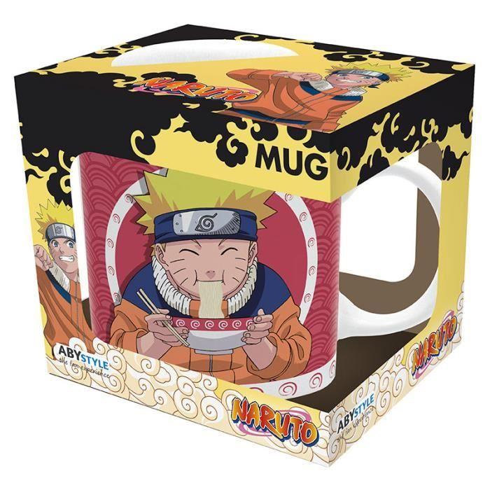 NARUTO - Mug - 320 ml - Ichiraku Ramen - subli