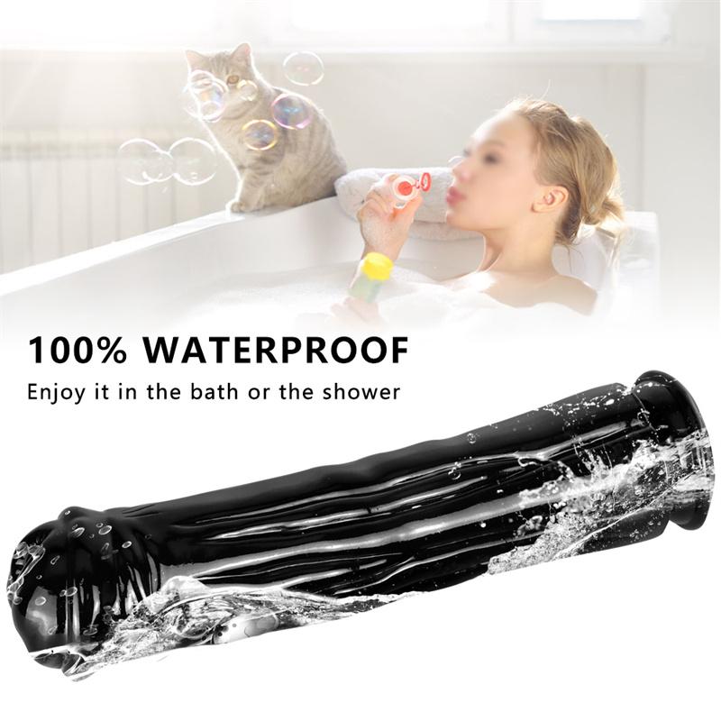 Extragroßes Hardcore-Masturbationsgerät, Fisting, Analplug, Anal-Arsch, Sexprodukt, Erweiterungsgerät, extragroßer Dildo