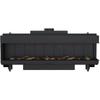 Gas Fireplace KRATKI LEO 200 Right-sided Propane Butane FI 130/200 14 kW