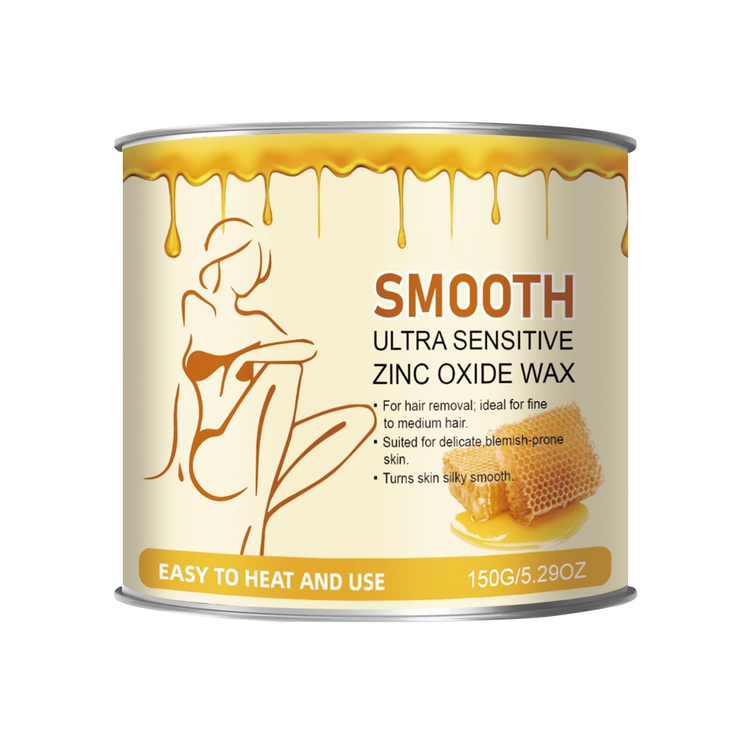 

Транскордонний AmazonTemu 150 г Horse MouthJar Honey Wax Beans One Size