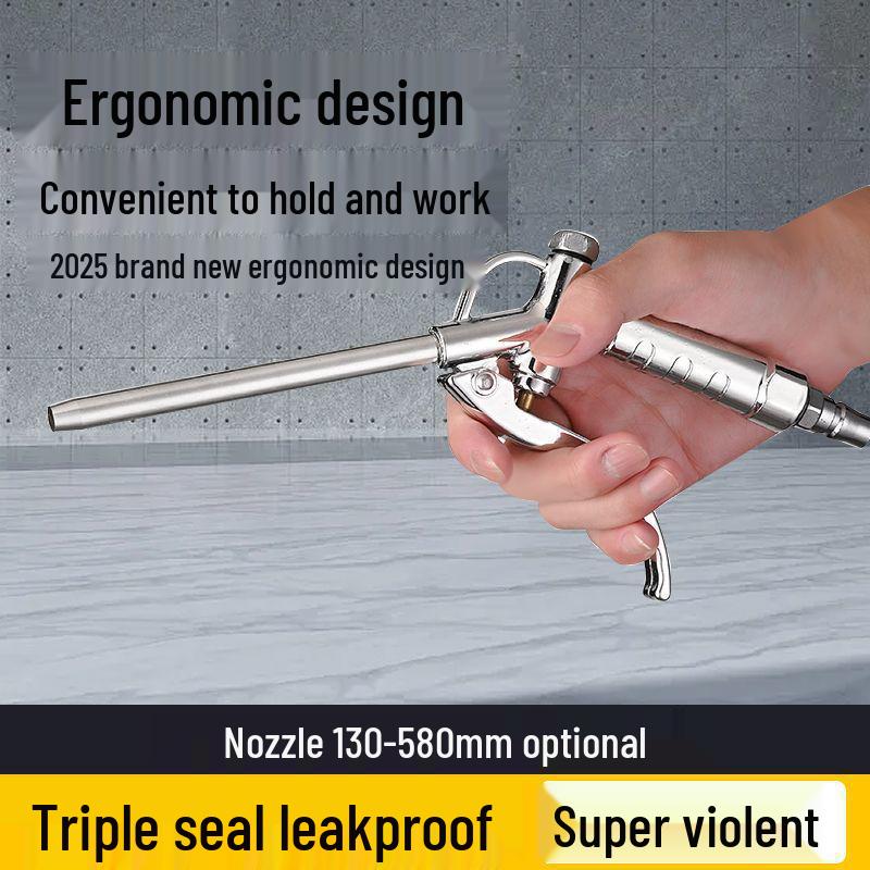 High-Pressure Air Blow Gun for Dust Removal