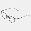 MATTEPUZ MP-10 Titanium Glasses BLACK