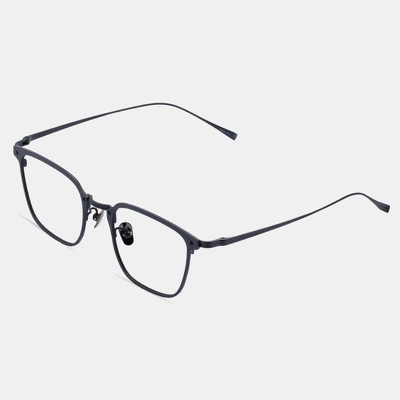 MATTEPUZ MP-10 Titanium Glasses BLACK