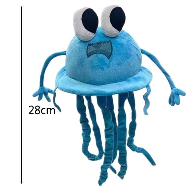 99styles Banban Garten Of Banban Chapitre 1 2 3 4 Jardin de Banban Peluches Poupée Jardin de Banban Hug Puppet Peluche