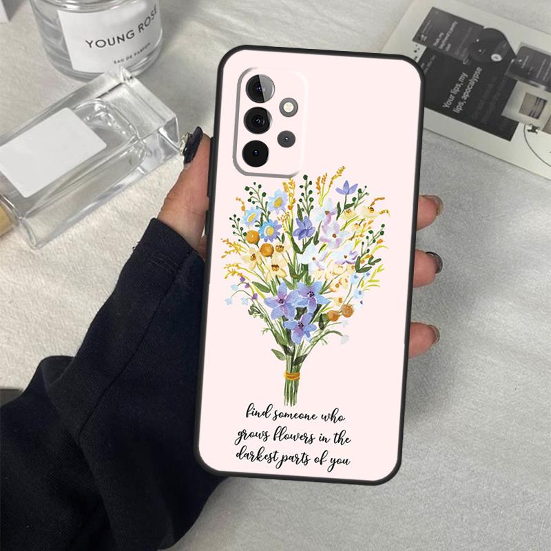 Sun To Me Hülle für Samsung Galaxy A56 A36 A16 A33 A13 A23 A52 A32 A12 A54 A34 A14 A53 A15 A35 A55 A17