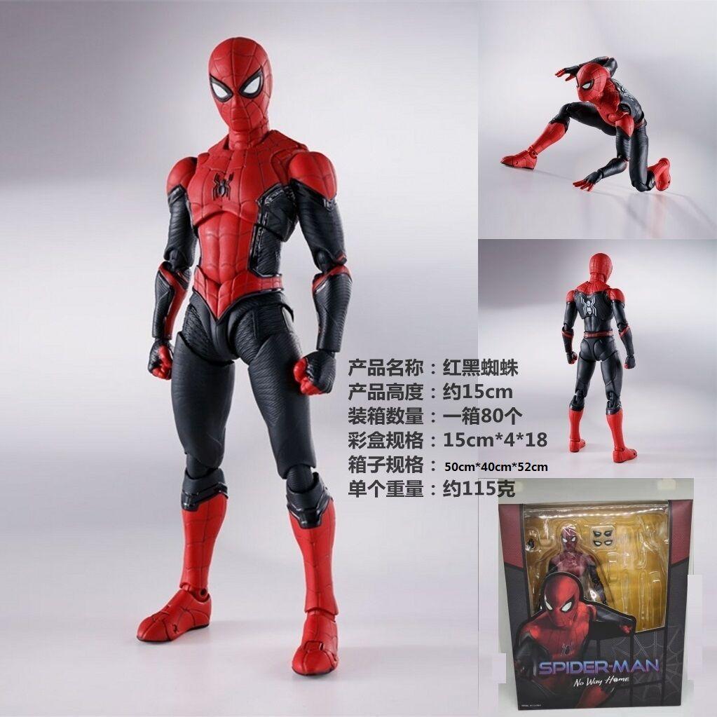 Spider-Gwen Action Figure 18Cm Into The Spider-Verse Pvc Cartoon Anime Collectible Toy With Display Base Movie Accurate Model