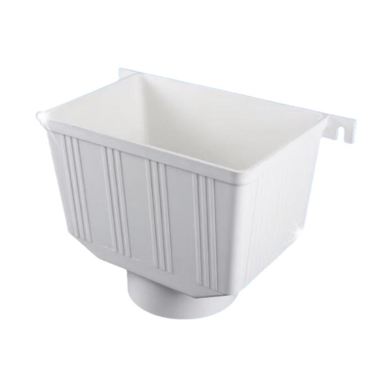 Jingmian PVC Rainwater Collector Hopper