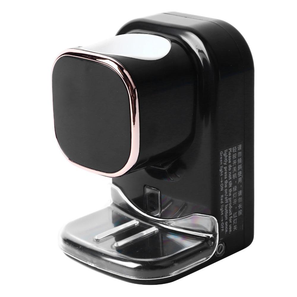 USB Powered Toothpaste Dispenser PS, PC, ABS Toothbrush Holder  Bathroom Washroom
