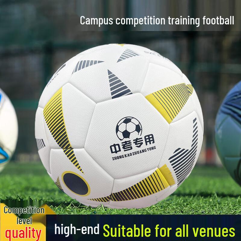 

Sining Youth Competition Soccer Ball Size 5 / Standard