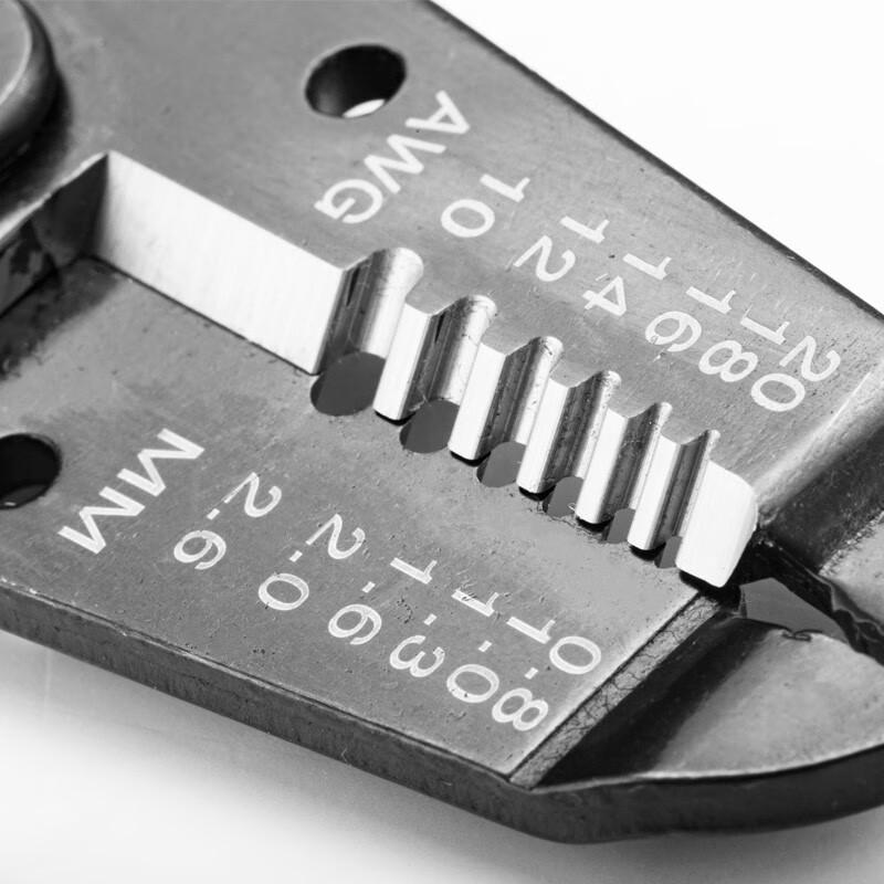 SATA 7-inch Wire Stripper with Cutter