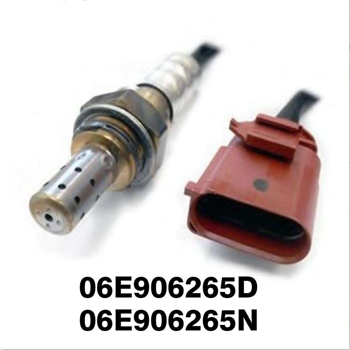 Suitable for volkswagen  rear oxygen sensor 06e906265d 06e906265n