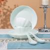 Shadow Celadon Ceramic Dinnerware Set