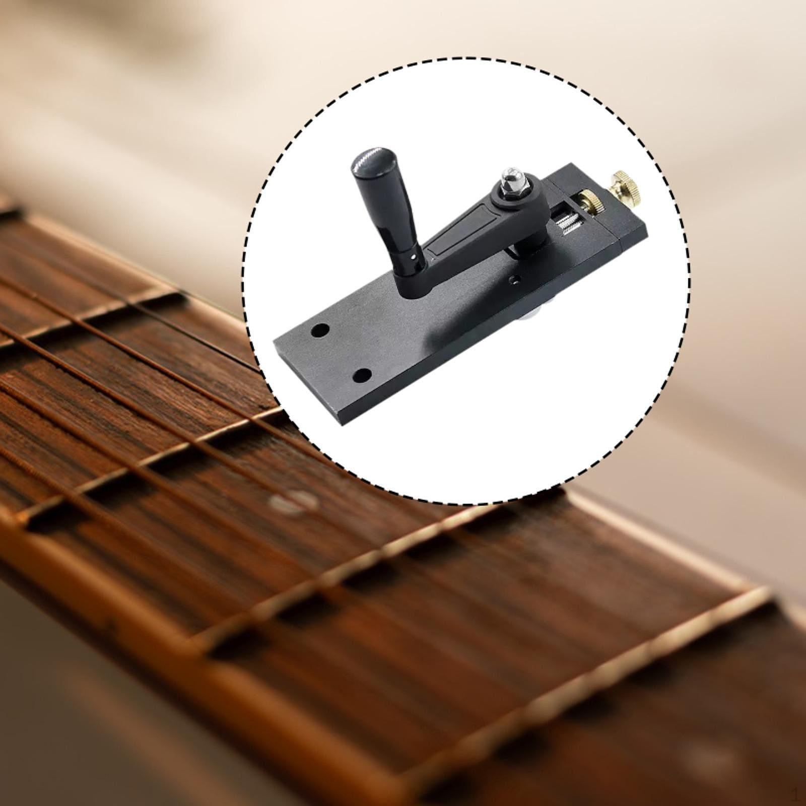

Guitar Fret Wire Bender Tool, Manual, Portable, Musical Instrument Accessory Luthier Tool for