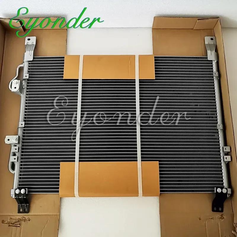 

New Capacitor Air Cooler Aircon A/C AC Condenser for SSANGYONG Rexton RX270 2.7 6840008400 6840008801