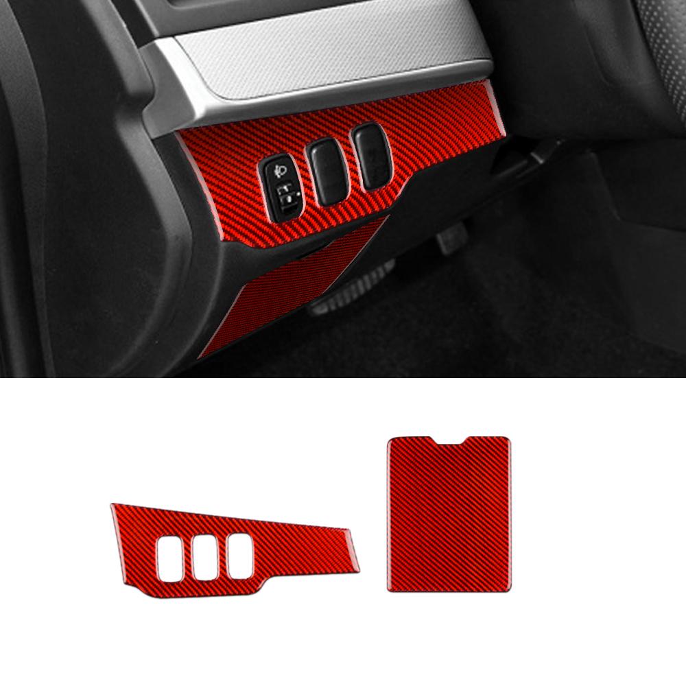 

Real Soft Carbon Fiber for Mitsubishi Lancer 2008 2009 2010 2011 2012 2013 2014 2015 Accessories Trim Car Headlight Sticker