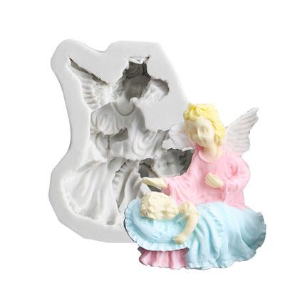 little angel baby soap
