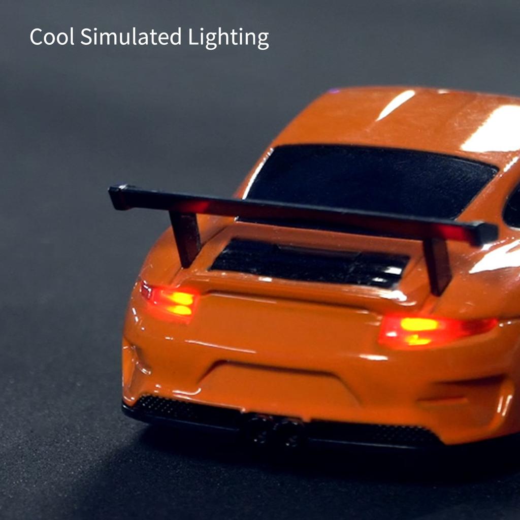 Remote Control Drift Car 2.4GHz 1/43 Remote Control Car 4WD Fully Proportional Remote Control