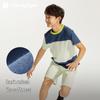 Moodytiger Boys' Quick-Dry Short Sleeve T-Shirt