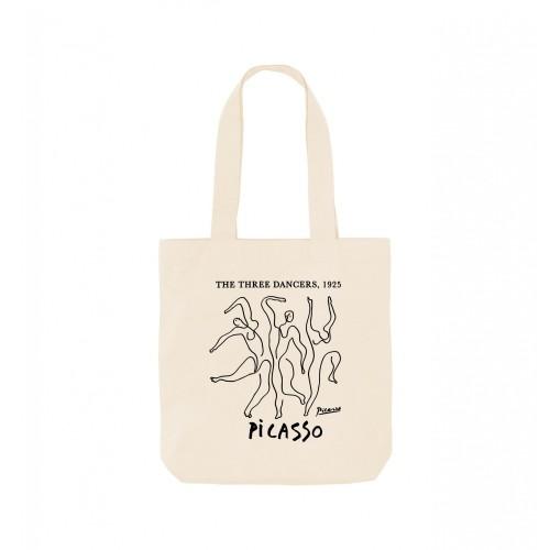 Apoh The Three Dancers Picasso Tote Bag