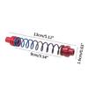Metal Brakes Springs Scalable Brakes Springs Motorcycle Accesories Colorful