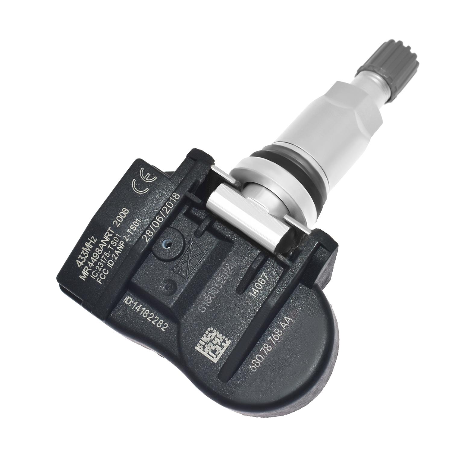 

Датчик давления в шинах TPMS электрифицированный 68078768AA