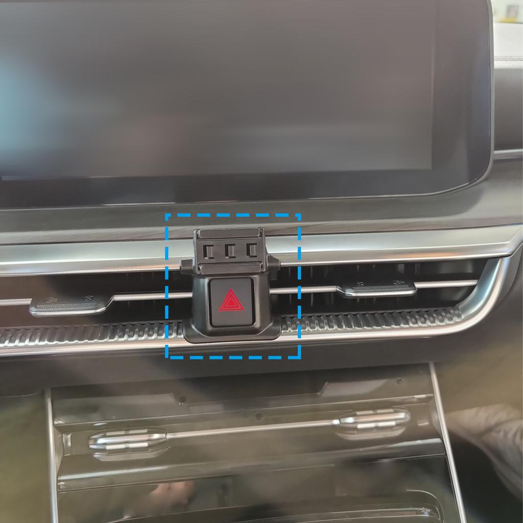 Car Mobile Phone Holde GPS Bracket Navigation for KIA K5 2020 2025 2025 2025 2025 2025 Stand Auto Accessoriesr