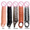 XXL 28cm Penishülle für Männer Penisvergrößerung Produkt Extender Hülle Silikon Sex Werkzeug Spielzeug Capa Peniana Dildo Hombre Funda Big Pene