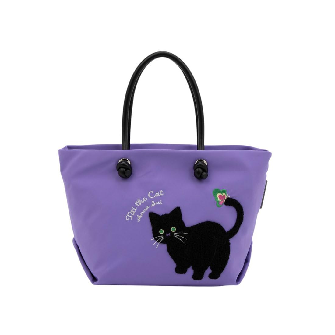 

2WAY Tote Daily TITI for Purple [ANNA SUI] Women, фиолетовый