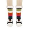 Women's Floor Socks, Warm And Thick Cartoon Animal Cold Resistant Looped Sleep Socks