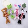 Pet Cotton Rope Toys for Puppies, Durable Teething, Small Dog Interactive Toys, Cat Supplies