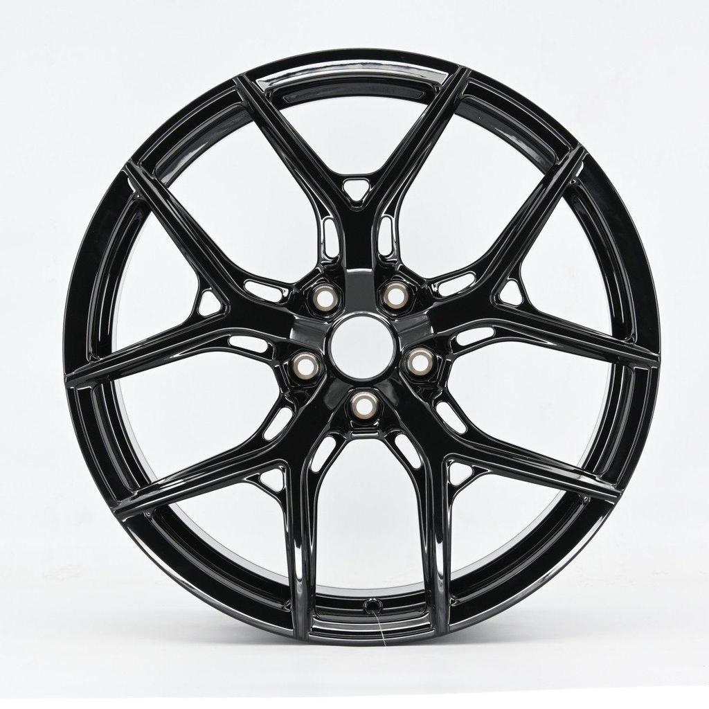 Shunyi Forged Wheels for Small Cars by Peng Shen NIO