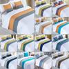 Modern Bed Runner Bedding Scarf Towel Protection Throw Bedding For Bedroom Hotel Wedding Room Decor Bed Runner