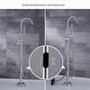Huimaiyuan Floor-Standing Bathtub Faucet