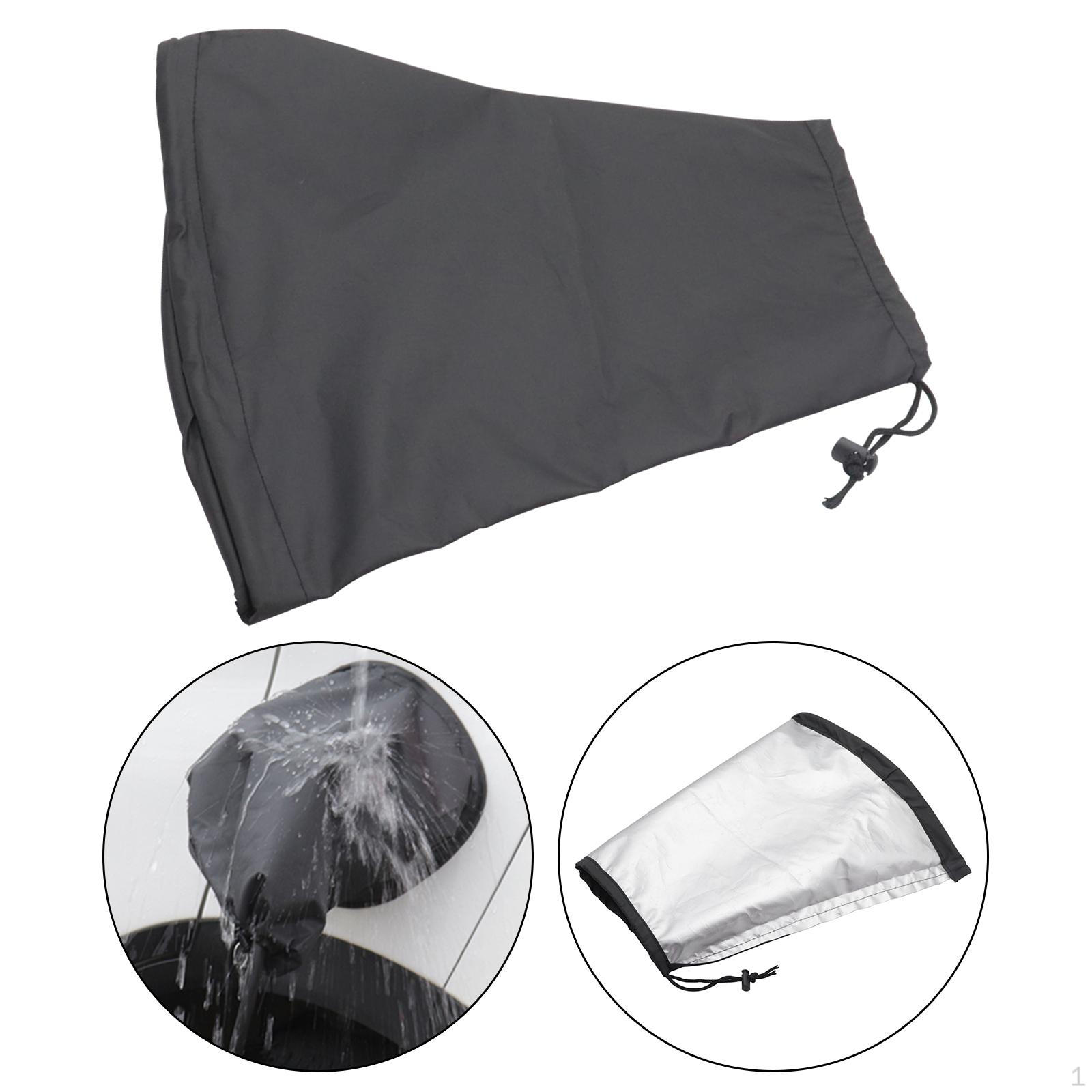 

Electric Car Charger Rain Cover Dustproof for Vehicles