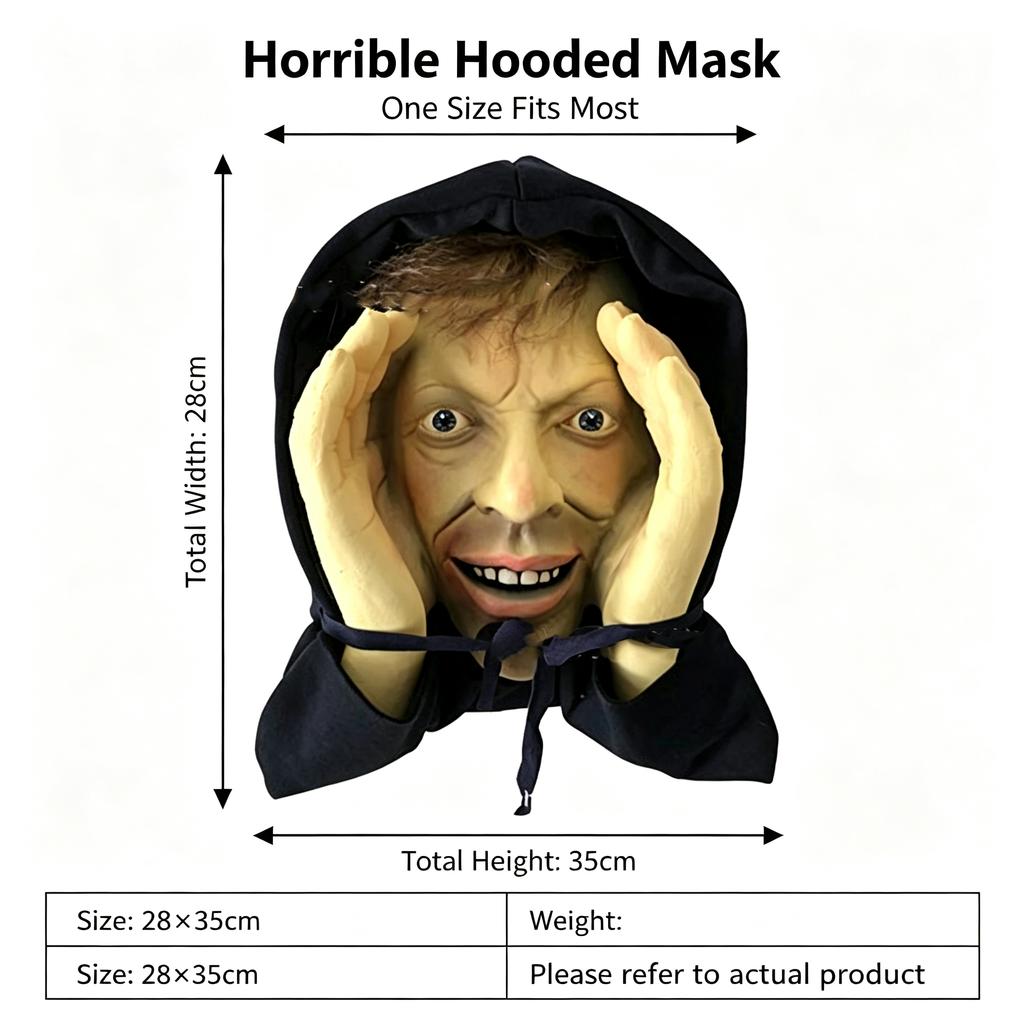 Halloween Peeper Freak Halloween Decoration Clown Indoor Outdoor Window Stickers for Spooky House Party Scares
