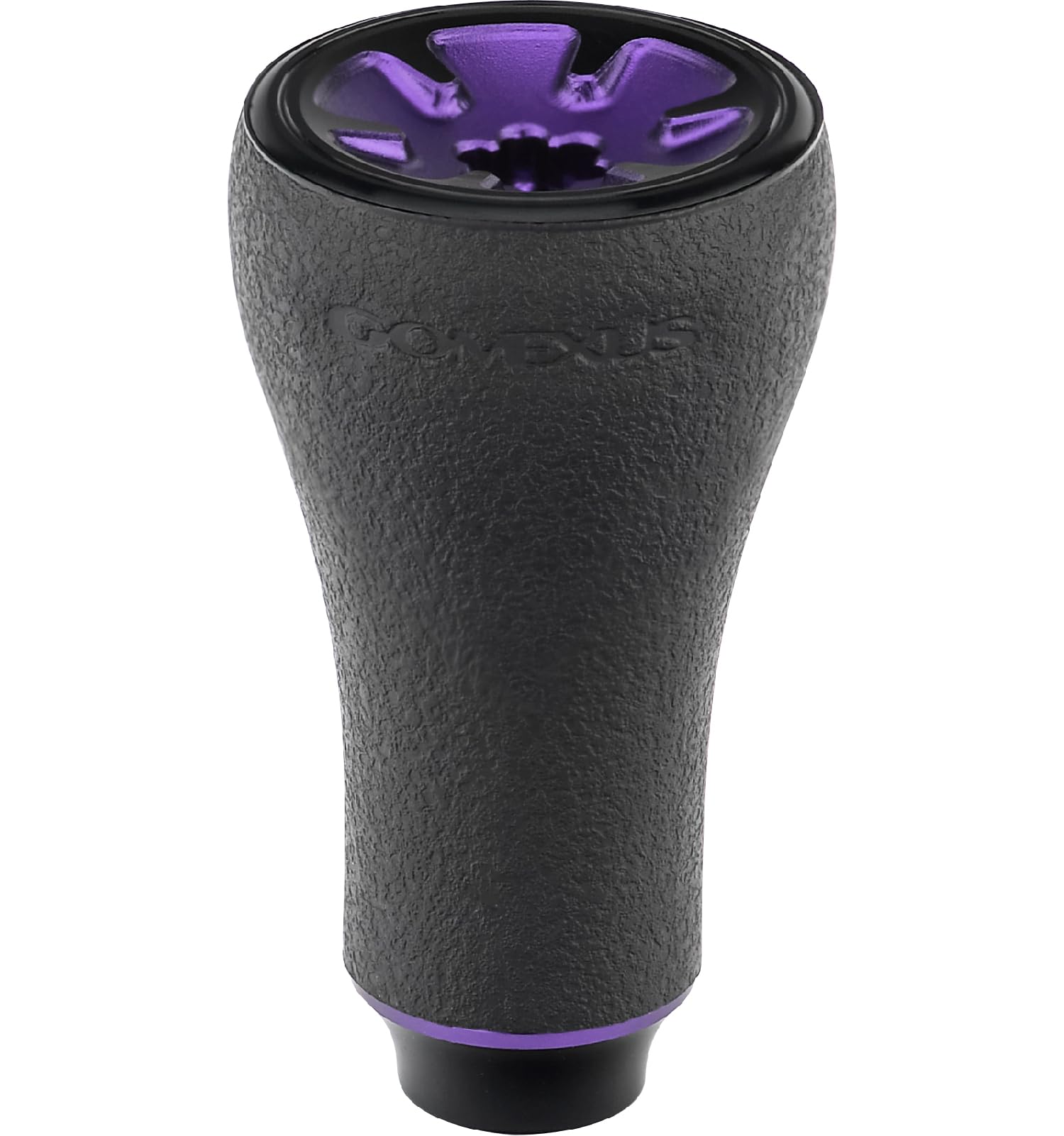 

Рукоятка Gomexus P20 Ручка TPE Ручка Aldebaran BFS Kouga X IC Abrevo Beast Rocket 21 Caldia Stradic Stella Совместима с Береговым Джиггингом Легким Джиггингом фиолетовый