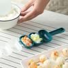 Sushi Rice Ball Mold Non-Stick Spherical Onigiri Mold Meatball Maker Easy Sushi Making Kit for Family Cooking