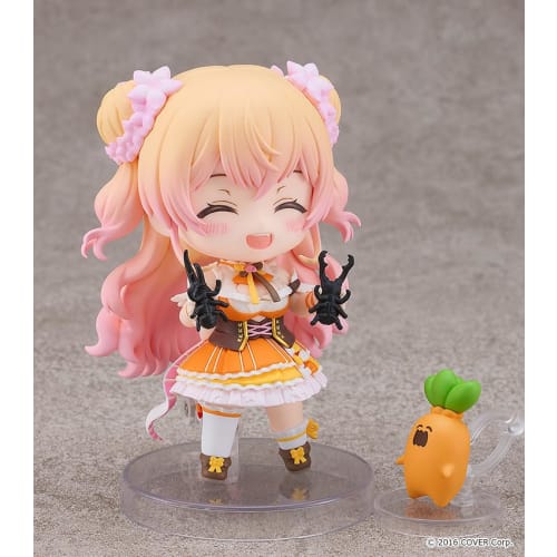 Nendoroid Hololive Production Momosuzu Nene Non-scale Plastic Painted Movable Figure