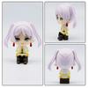 Anime Himmel Frieren at the Funeral 5cm Small Figure Capsule Toys Gift Original in Stock