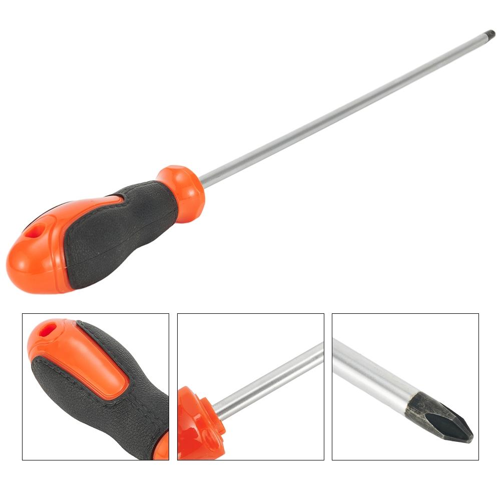 Screwdriver Portable Practical Slotted With Handle