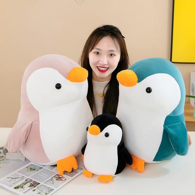 Niedliche Pinguinpuppe Plüschtier Niedliche Kinder-Aquariumspuppe Stoffpuppe
