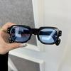 Lovely Round Shaped Sunglasses Women Men Casual Female Male Fashion Vintage Brand Design Oculos
