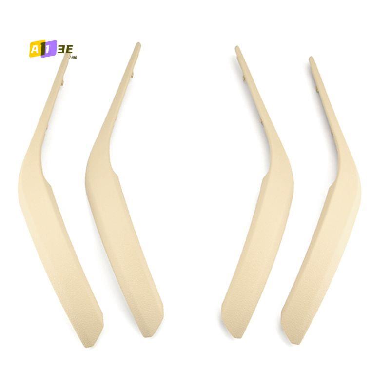 A03E-Interior Door Handle Cover Door Armrest Panel Trim Cover For Bmw X1 E84 2010-2016 51412991777,51412991776